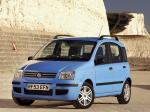 Fiat Panda 2004 года (UK)